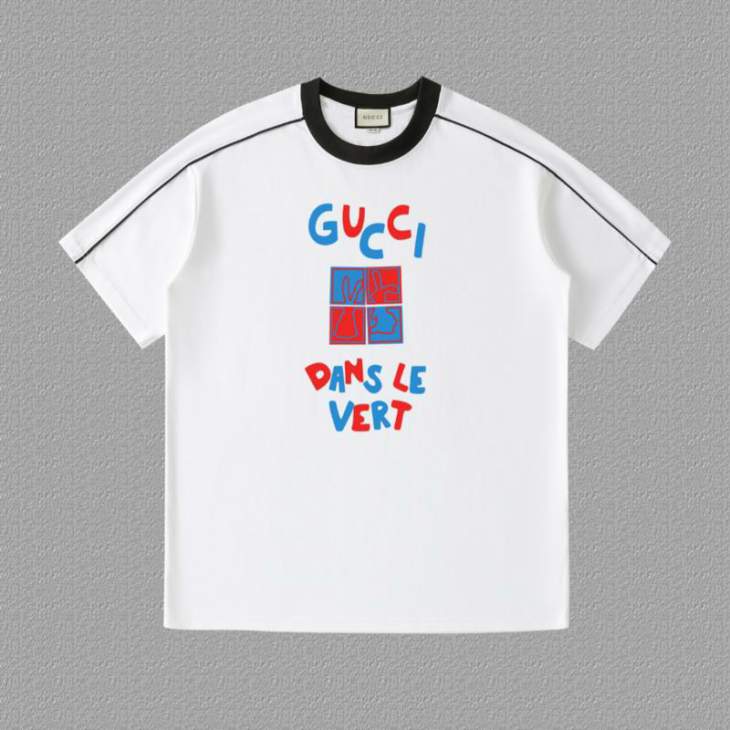 Picture of Gucci T Shirts Short _SKUGucciXS-LattrQ102110833